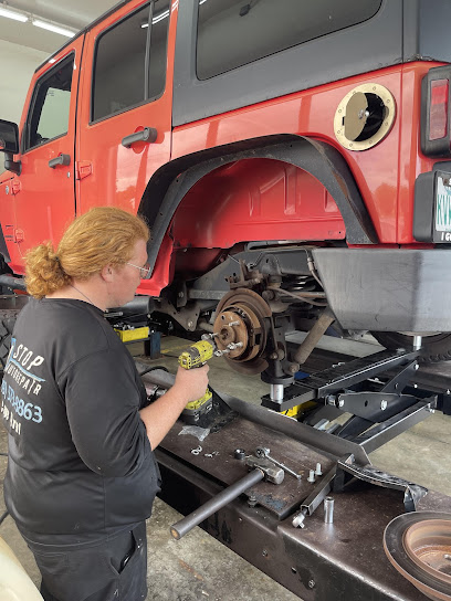 Negocio 1 Stop Auto Repair