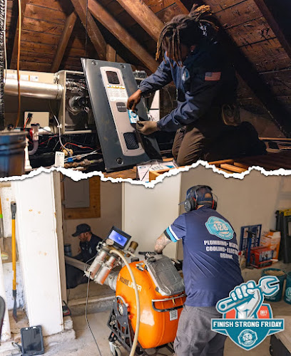 128 Plumbing, Heating, Cooling & Electric