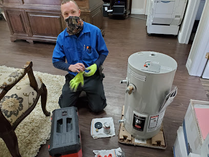 Negocio 1St American Plumbing. Heating & Air
