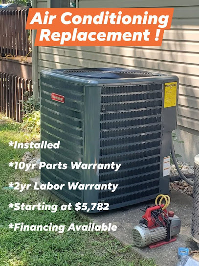Negocio 1St Call Heating And Air