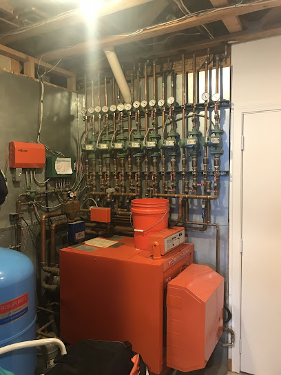 1St Heating And Cooling