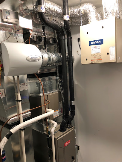 Negocio 2 Guys Heating & Air Llc