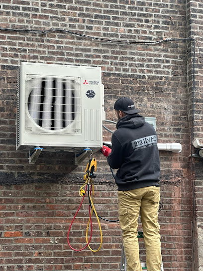 Negocio 212 Hvac Nyc