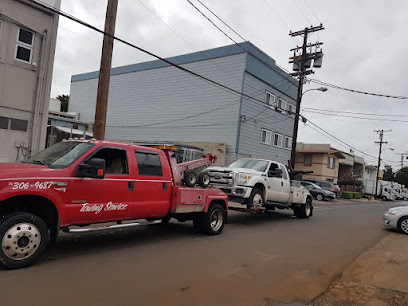 Negocio 24Hour Island Towing