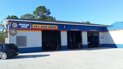 Negocio 2J's Auto Repair Napa Auto Care Center