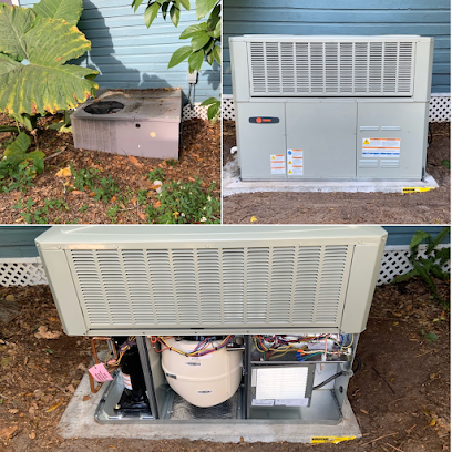 Negocio 32 Degrees Heating & Air Conditioning