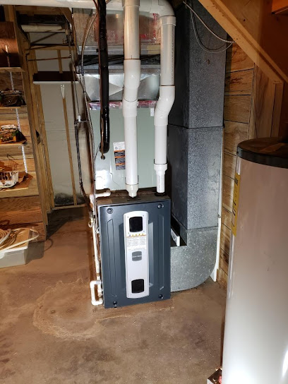 Negocio 4 County Heating & Air