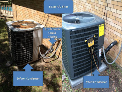 Negocio 5 Star A/C Filter