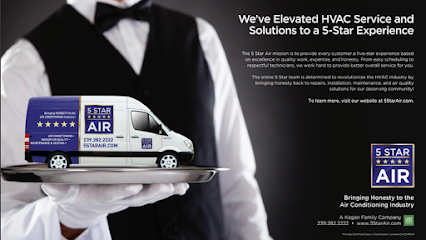 Negocio 5 Star Air