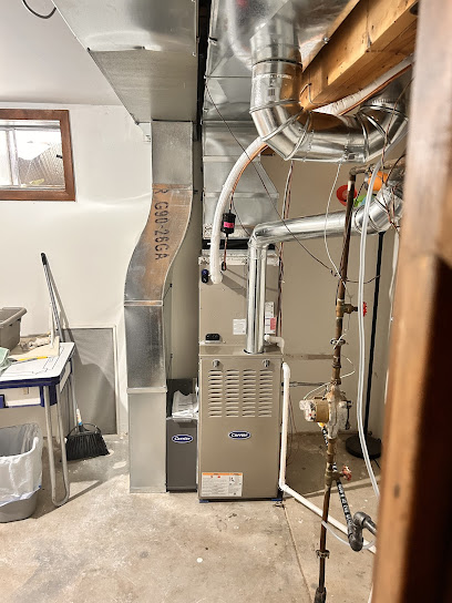 Negocio 5150 Heating And Air Conditioning