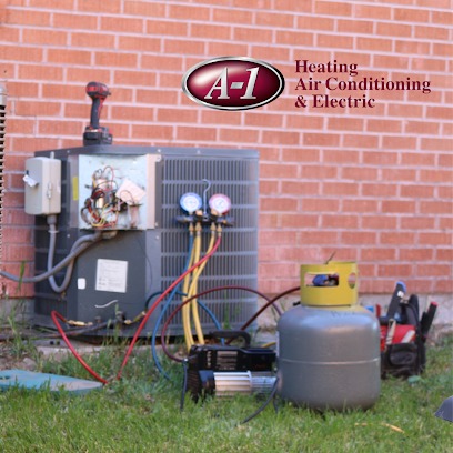 Negocio A-1 Heating, Air Conditioning & Electric