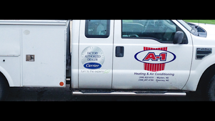 A-1 Heating & Air Conditioning Inc