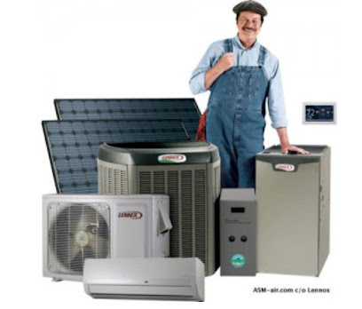 Negocio A-1 Heating And Air Conditioning Services