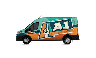 Negocio A-1 Heating & Cooling, Inc.