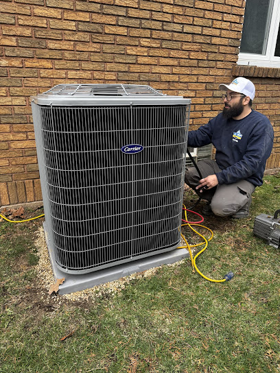 Negocio A All Temp Inc. Heating & Cooling