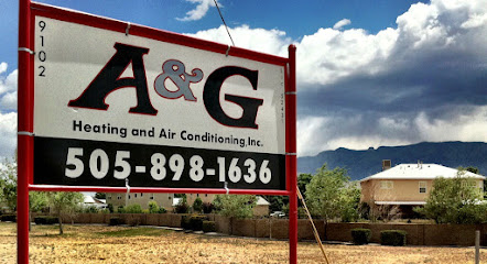 Negocio A & G Heating & Air Conditioning Inc