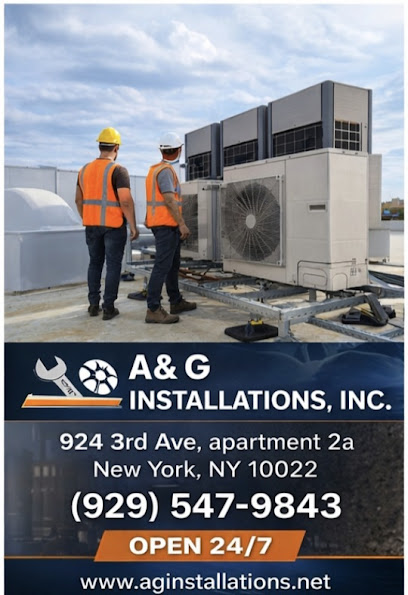 Negocio A & G Installations, Inc.