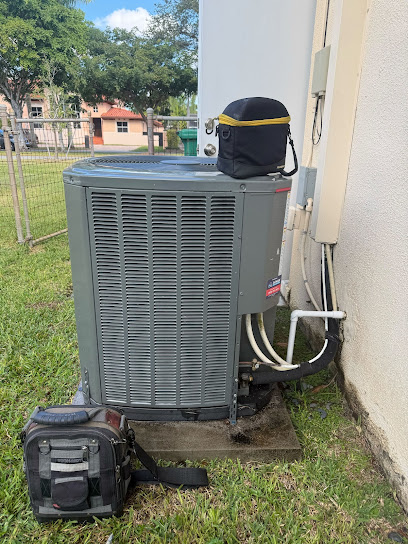Negocio A-Max Air Conditioning