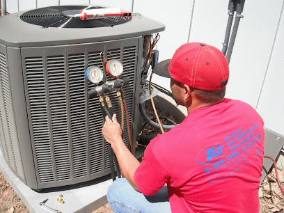 Negocio A-Plus Air Conditioning & Home Solutions