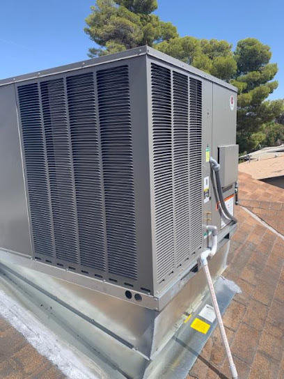 Negocio A Plus Heating And Cooling