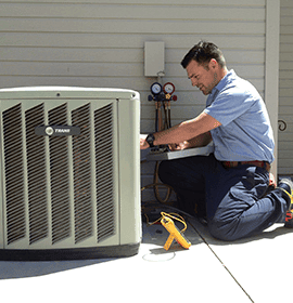 Negocio A Team Air Conditioning Repair
