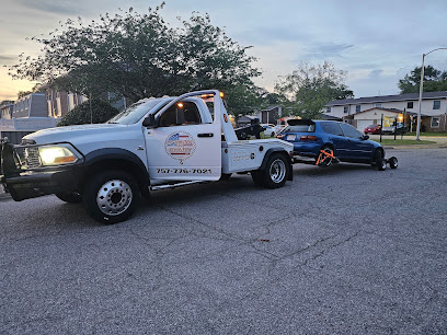 Negocio A+ Towing And Recovery Auto Center