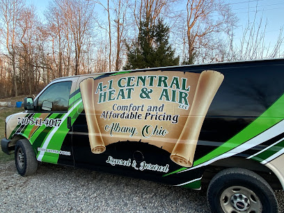 Negocio A1 Central Heat & Air Llc