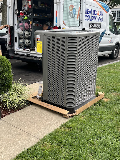 Negocio A1 Heating And Air Conditioning