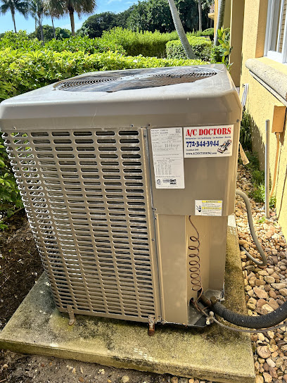 Negocio A/C Doctors Inc.