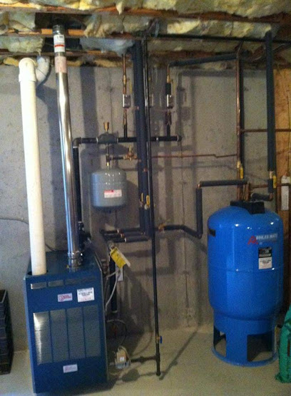 Negocio A/C Heating & Cooling Technologies