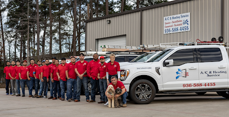 Negocio A/C & Heating Service