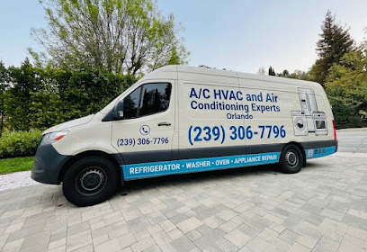 Negocio A/C Hvac And Air Conditioning Experts Orlando