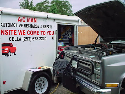 Negocio A/C Man