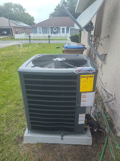 Negocio A/C Mechanix Heat & Air