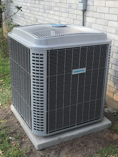 Negocio A/C Services Air Conditioning & Heating