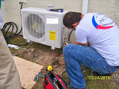 Negocio A/C Tech Professionals Inc.