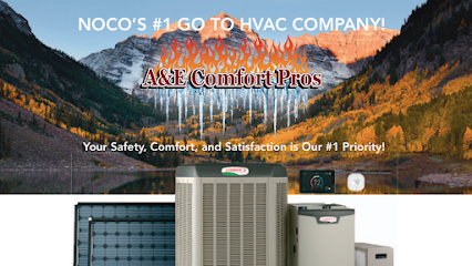 Negocio A&E Comfort Pros