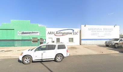 Negocio A&M Refrigeration Llc