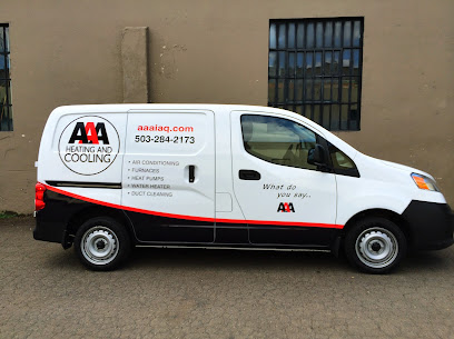 Negocio Aaa Heating & Cooling