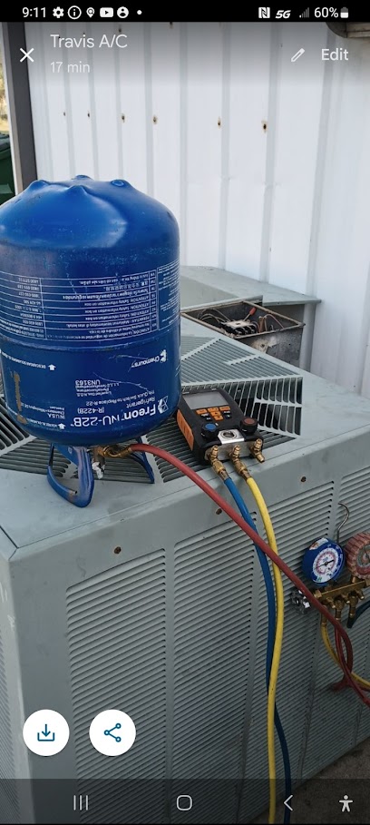Aaa Travis Air Cond And Heating. Taclb12979E