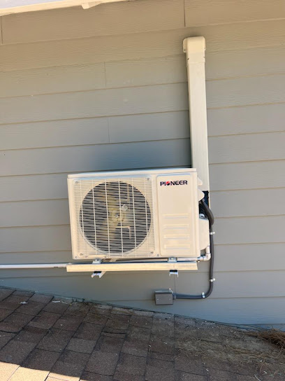 Negocio Aace's Heating, Air Conditioning & Swamp Coolers