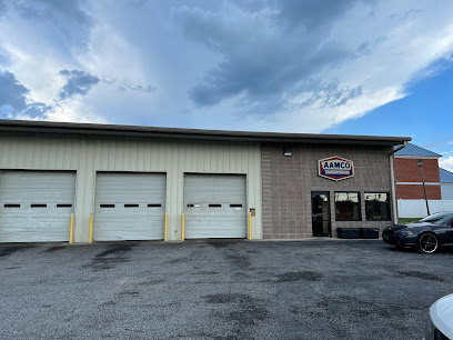 Negocio Aamco Transmissions & Total Car Care