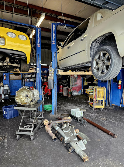 Negocio Aamco Transmissions & Total Car Care