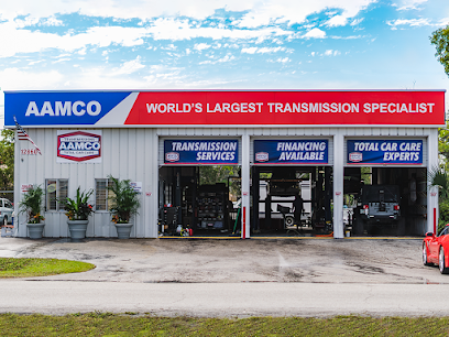 Negocio Aamco Transmissions & Total Car Care