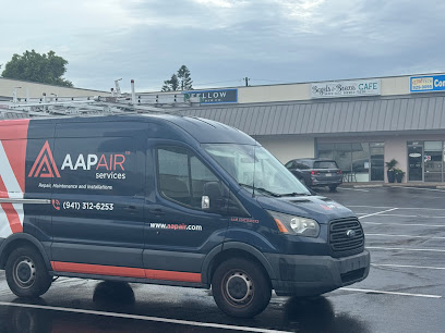Negocio Aap Air Services