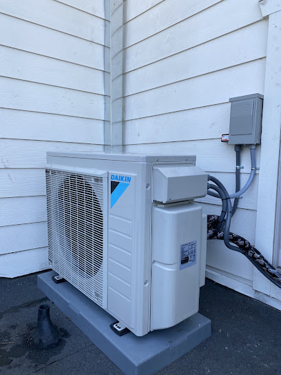 Negocio Aard Mechanical Air Conditioning & Heating