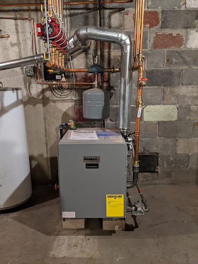 Negocio Aaron’s Heating And Air Conditioning, Inc.