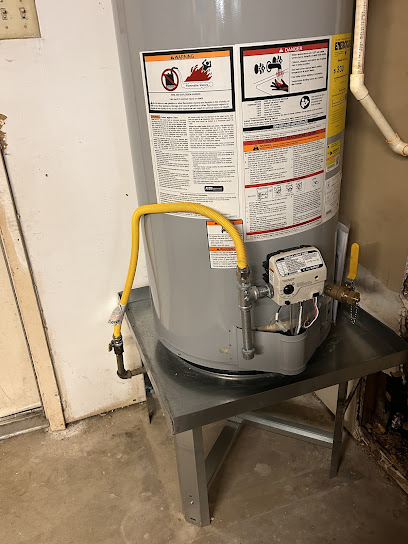 Negocio Abacus Plumbing, Air Conditioning & Electrical