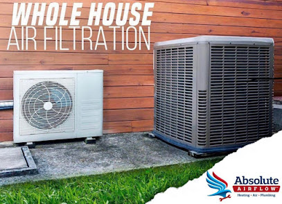 Negocio Absolute Airflow Air Conditioning, Heating And Plumbing