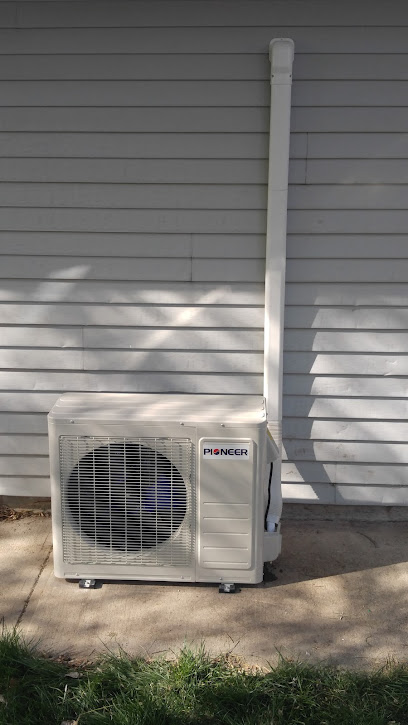 Negocio Absolute Comfort Heating And Air Conditioning